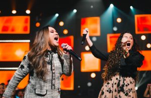 Sarah Farias e Kailane Frauches – O Poder da Oração