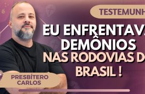Pb Carlos – Testemunho Extraordinário