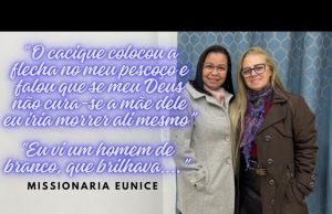 Eunice Alexandre – O Chamado de Deus