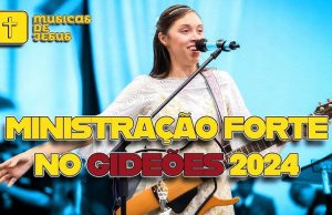 Anna Clara Rocha – Gideões 2024