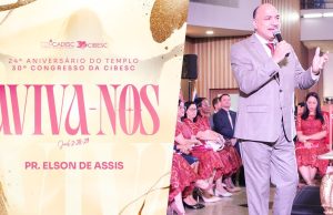 Pr Elson de Assis – Aviva-nos