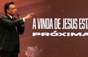 Pr. Josué Brandão – A Vinda de Jesus Está Próxima