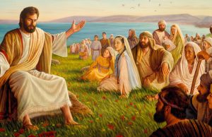 Continue Falando Sobre Jesus