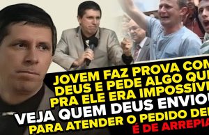 Estádio Lotado de Suecos Vê Deus Operar