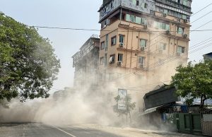 Terremoto ‘no Raso’ Explica danos catastróficos em Mianmar e Tailândia;