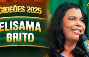 Elisama Brito – Gideões 2025