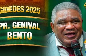 Pr. Genival Bento – Gideões 2025