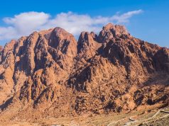 Evidências do Monte Sinai
