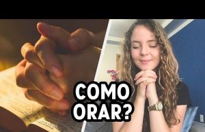 Como um Cristão Deve Orar?