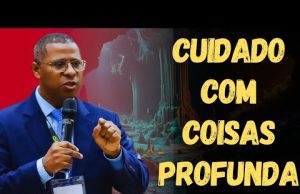 Pr. Oziel Gomes – As Profundezas de Satanás