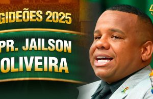 Jailson Oliveira – Gideões 2025