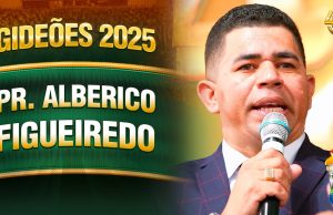 Alberico Figueiredo – Gideões 2025