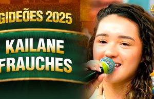 Kailane Frauches – Gideões 2025