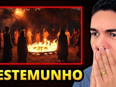 Pr. Antônio Júnior – Testemunho