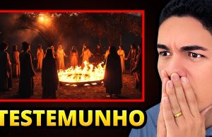 Pr. Antônio Júnior – Testemunho
