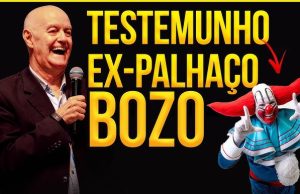 Pr. Wanderley – Testemunho do Palhaço Bozo