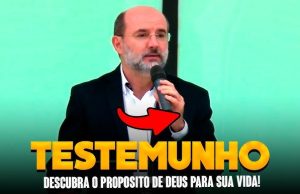 Testemunho semelhante ao de Jó
