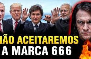 Países que Não Vão Aceitar a Marca da Besta