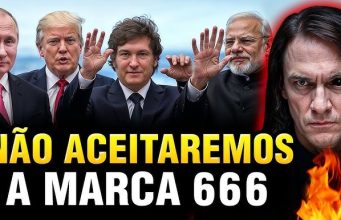 Países que Não Vão Aceitar a Marca da Besta