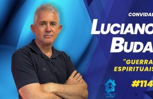 Pr. Luciano Budal no Maquir Pod Cast