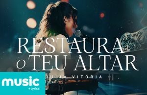 Júlia Vitória – Restaura o Teu Altar