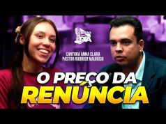Ana Clara Rocha – Testemunho no Pod Cast