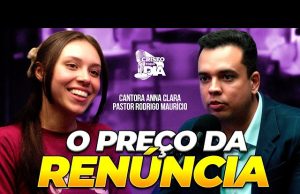 Ana Clara Rocha – Testemunho no Pod Cast