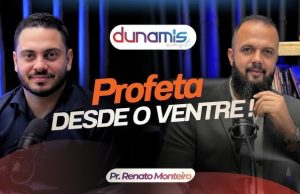 Pr Renato Monteiro no Dunamis Pod Cast
