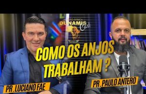 Pr. Luciano Fae – no Dunamis Cast