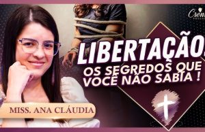 Ana Cláudia – Libertação