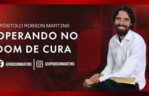 AP. Robson Martins