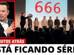 Pr. Antônio Júnior – A Nova declaração de Elon Musk