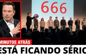Pr. Antônio Júnior – A Nova declaração de Elon Musk