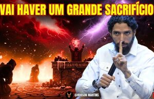 Ap. Robson Martins – Transição do Poder das Trevas