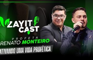 Pr. Renato Monteiro no Zayit Cast