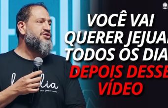 Pr. Luciano Subirá – Esse é o Motivo Principal de Jejuarmos