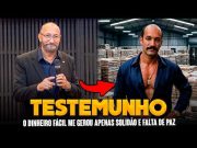 Jamil Rassoul ex-traficante Internacional