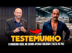 Jamil Rassoul ex-traficante Internacional