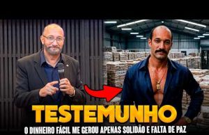 Jamil Rassoul ex-traficante Internacional