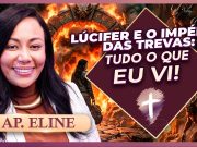 Ap. Eline no Crente Pode Cast