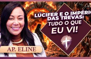 Ap. Eline no Crente Pode Cast