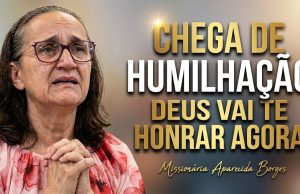 Missionária Maria Aparecida Borges – O Segredo do Salmo 26