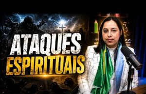 Pr. Camila Rocha no Poder Cast