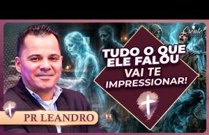 Pr. Leandro no Crente Pod Cast