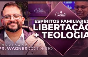 Pr. Wagner Cordeiro no Crente Pod Cast
