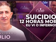 Irmão Julio no Crente Pod Cast