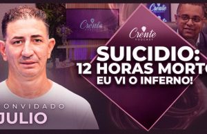 Irmão Julio no Crente Pod Cast