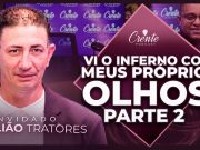 Irmão Julio Retorna ao Crente Pod Cast Para Concluir Testemunho