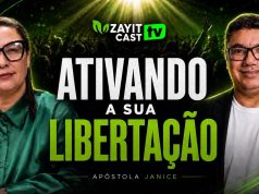 Apóstola Janice no Zayit Cast