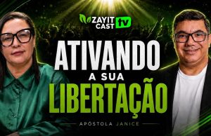 Apóstola Janice no Zayit Cast